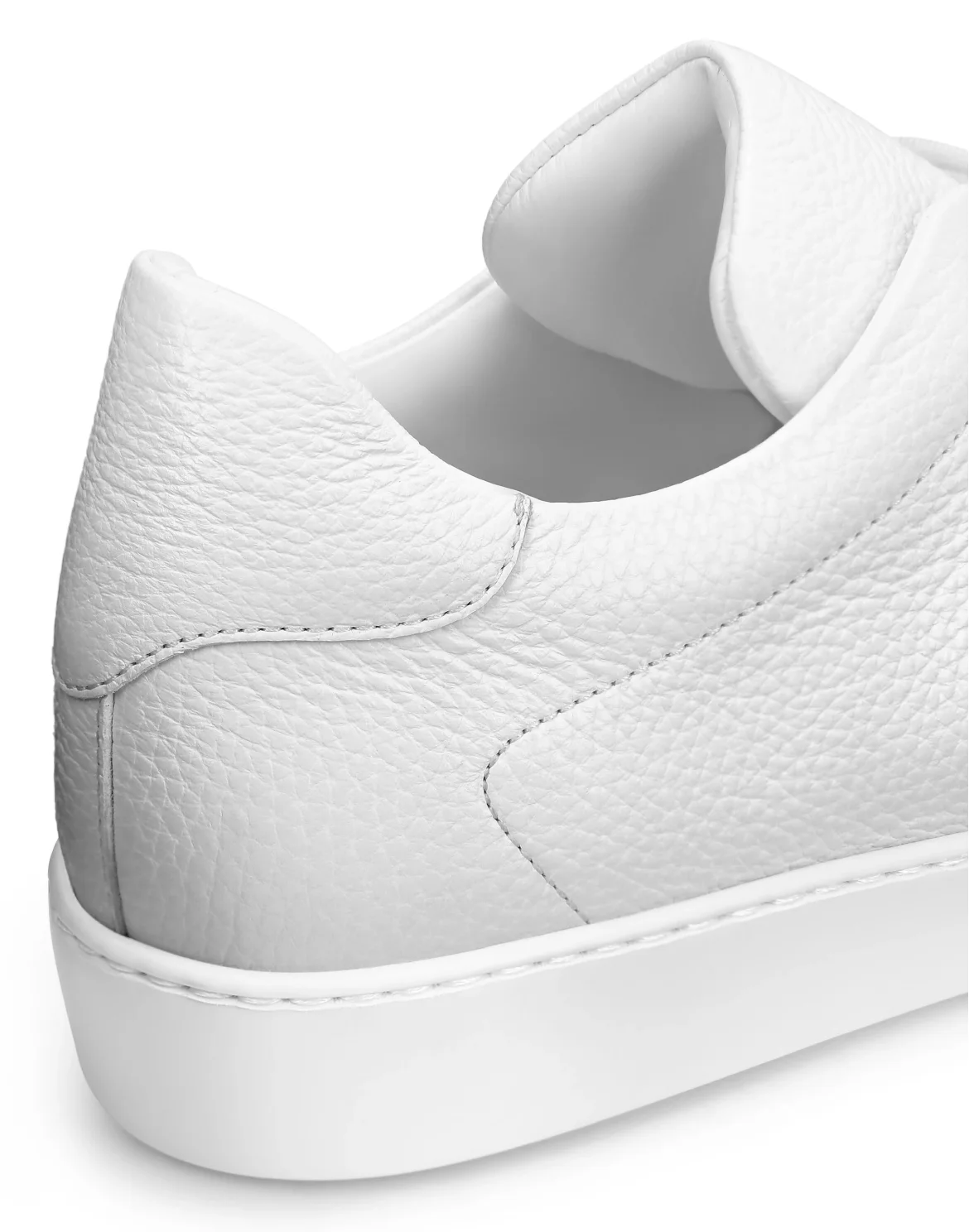 Lo-Top Sneakers Crest, цвет: Белый