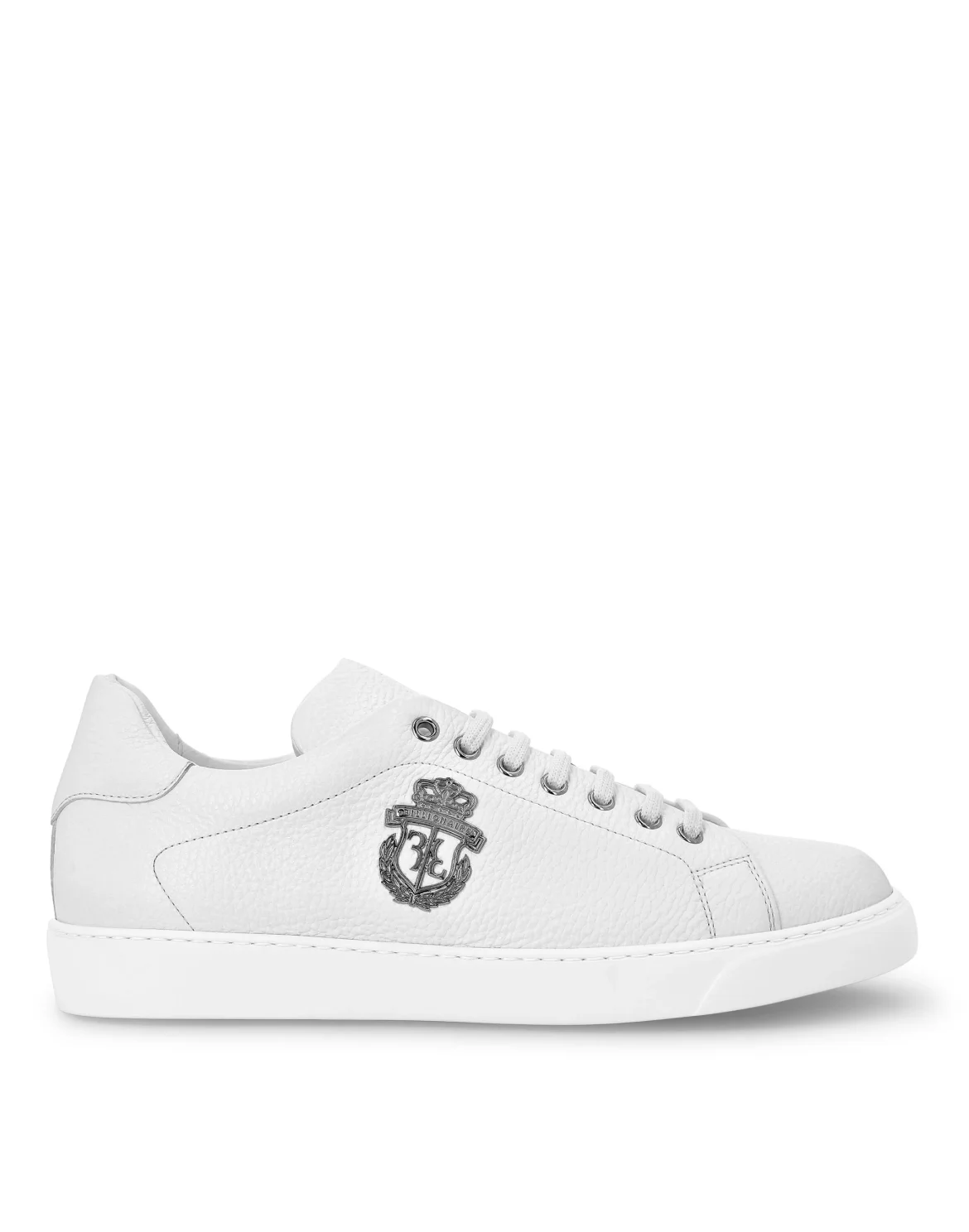 Lo-Top Sneakers Crest, цвет: Белый