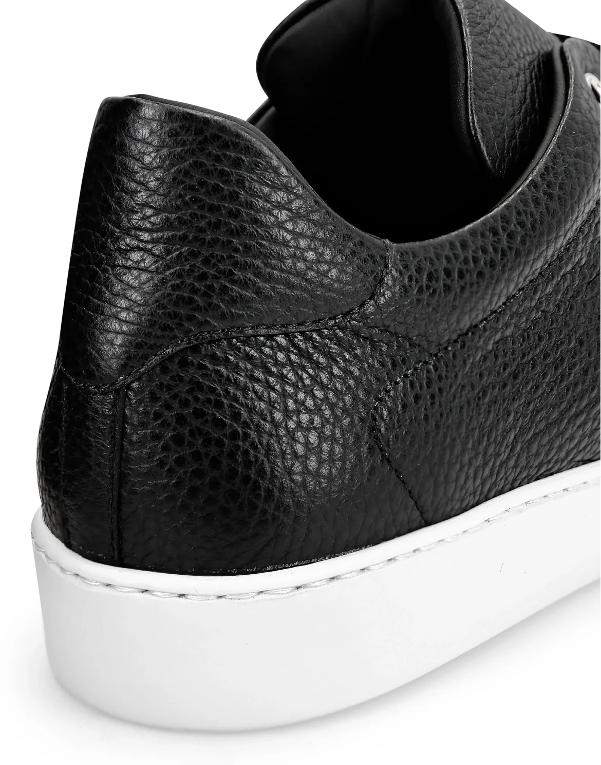 Lo-Top Sneakers Crest, цвет: Черный