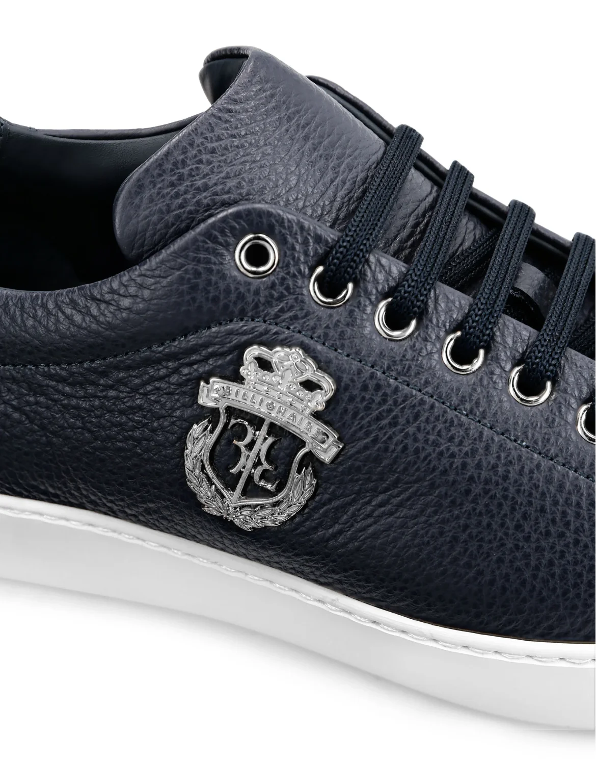 Lo-Top Sneakers Crest, цвет: Синий