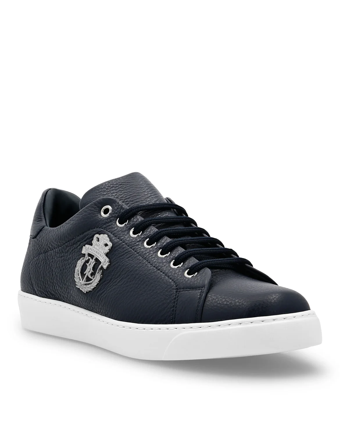 Lo-Top Sneakers Crest, цвет: Синий