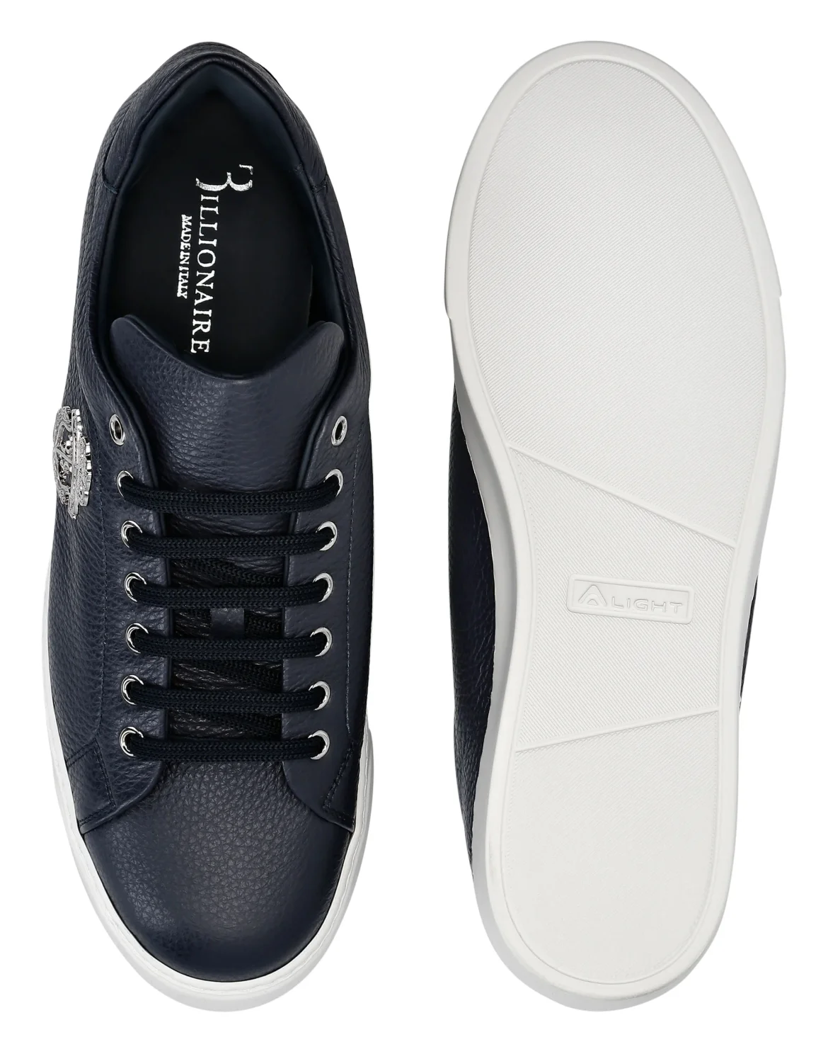 Lo-Top Sneakers Crest, цвет: Синий