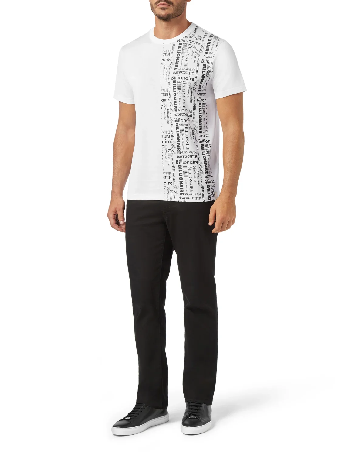T-shirt Round Neck SS Istitutional, цвет: Белый