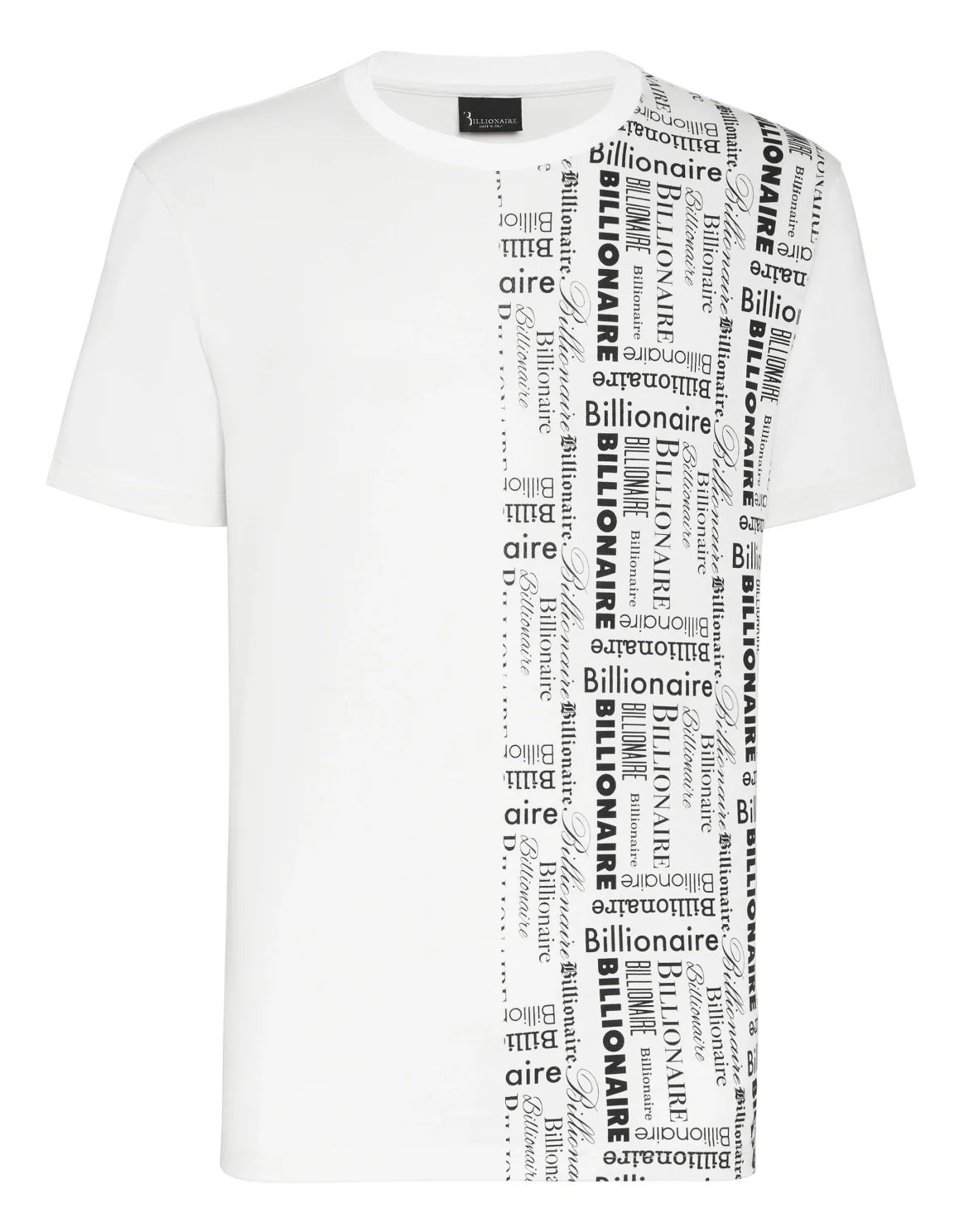 T-shirt Round Neck SS Istitutional, цвет: Белый
