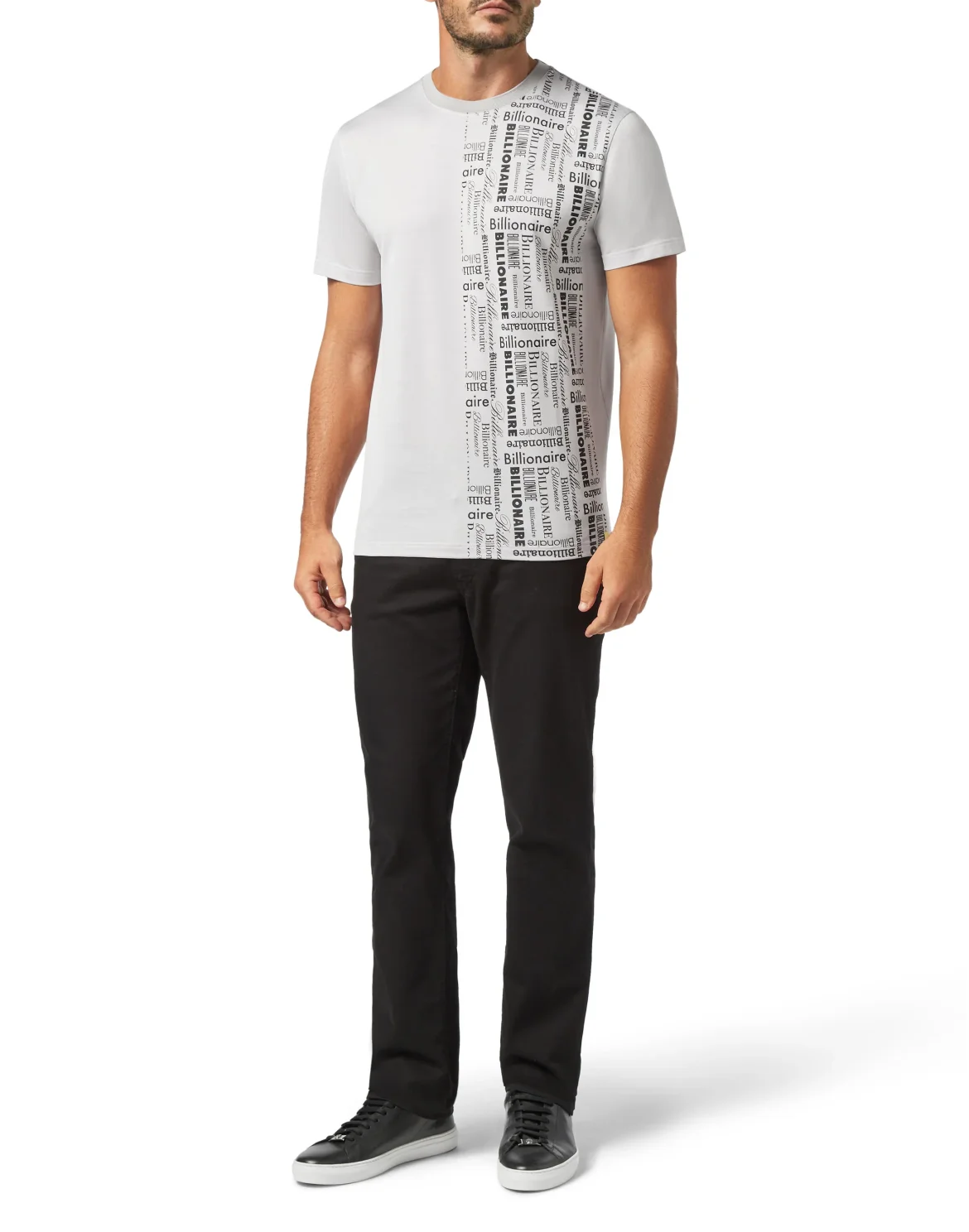 T-shirt Round Neck SS Istitutional, цвет: Серый