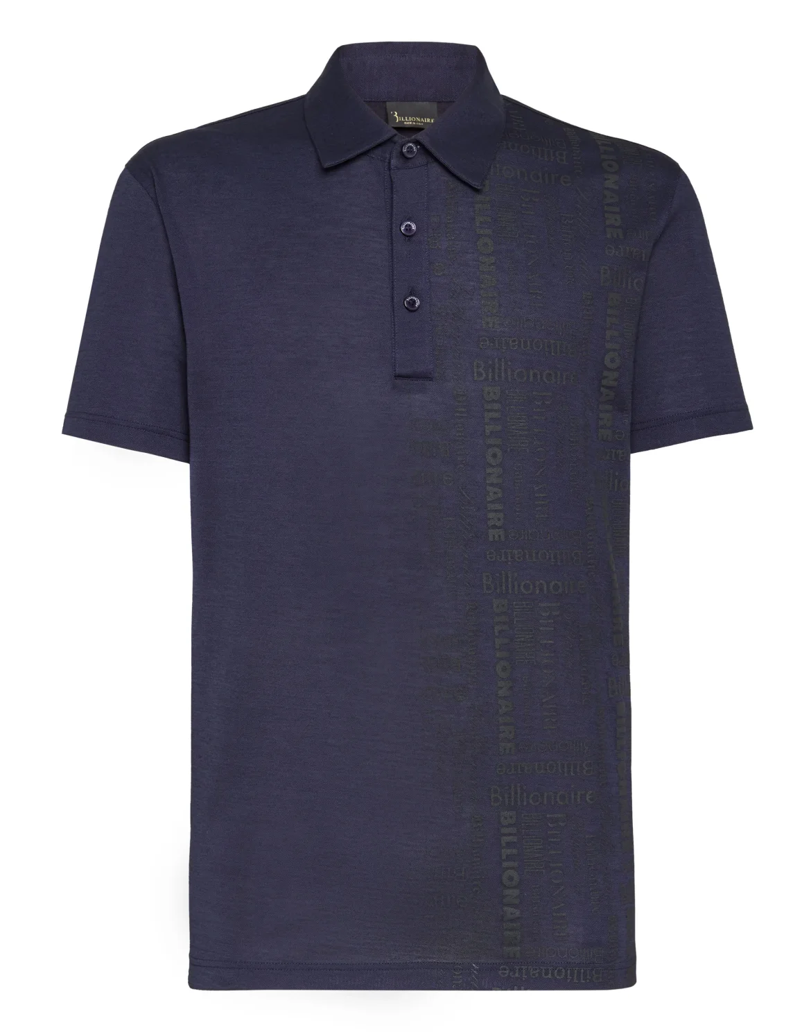 Polo shirt SS Istitutional, цвет: Синий