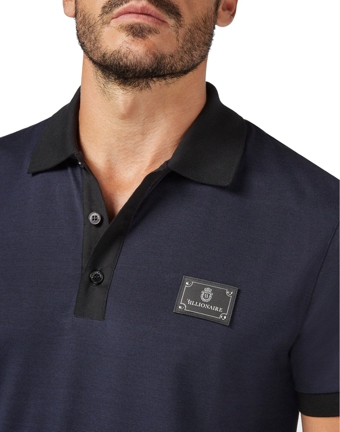 Polo shirt SS Istitutional, цвет: Синий