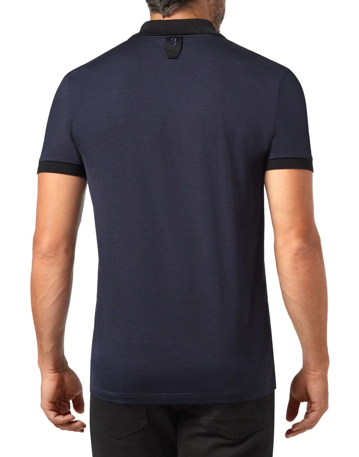 Polo shirt SS Istitutional, цвет: Синий