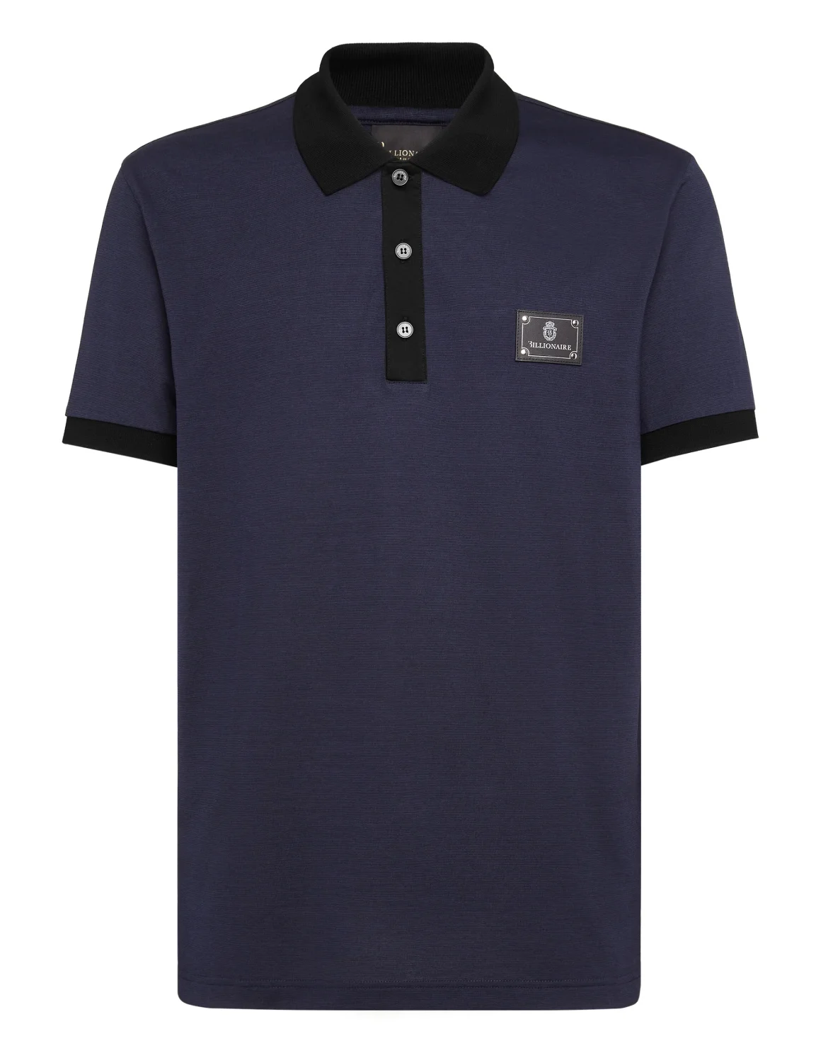 Polo shirt SS Istitutional, цвет: Синий