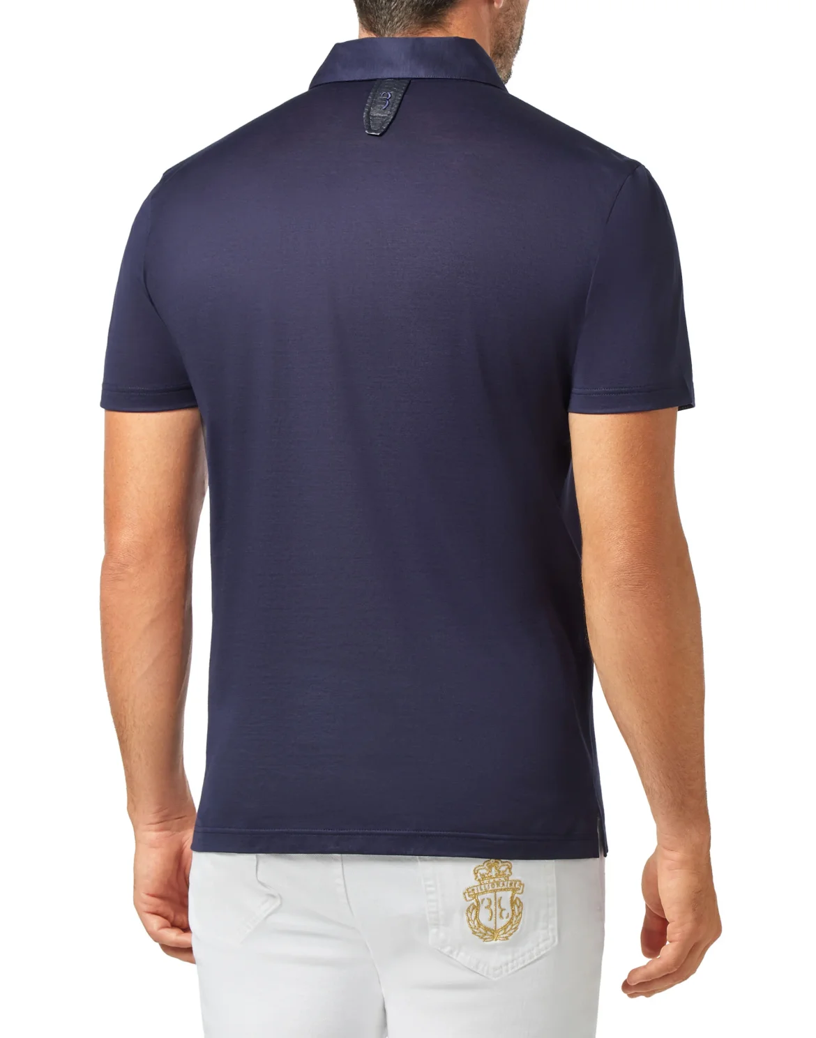 Polo shirt SS Luxury, цвет: Синий