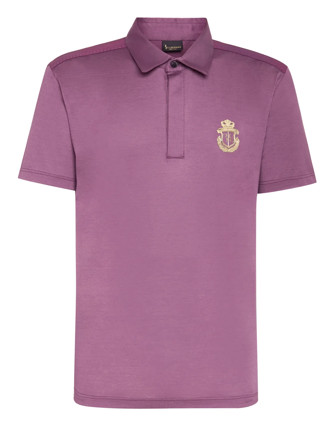 Polo shirt SS Luxury, цвет: Розовый