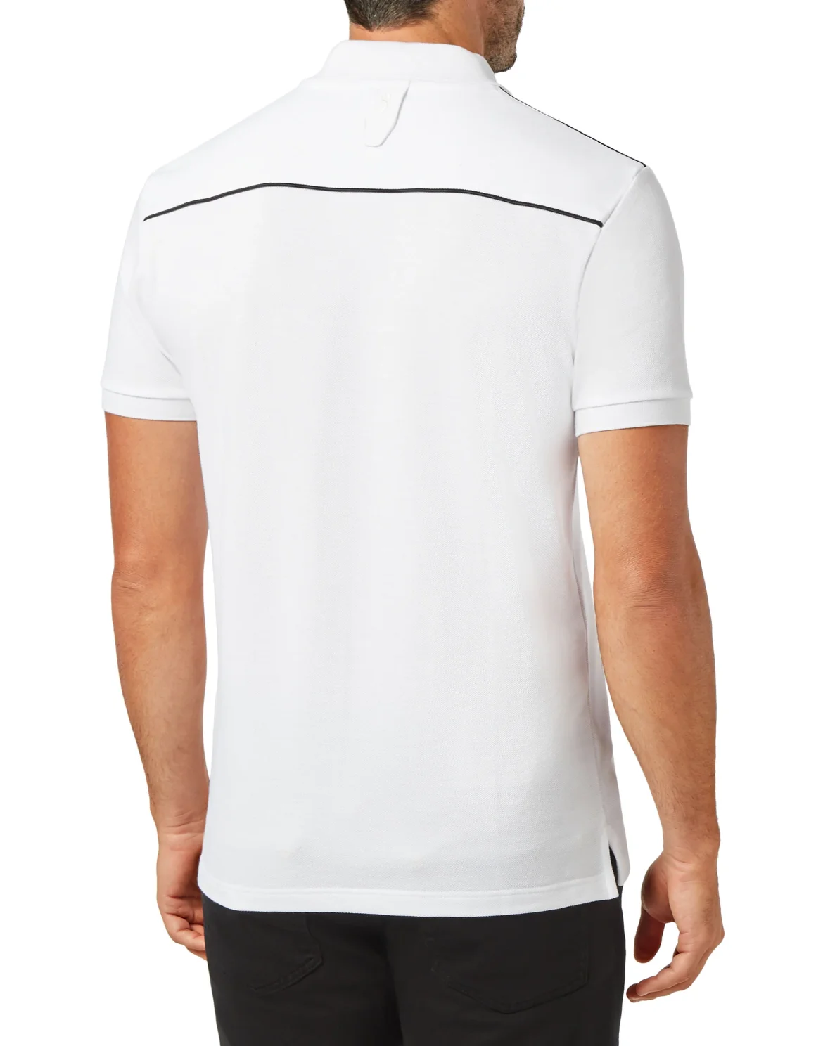 Polo shirt SS Falcon, цвет: Белый