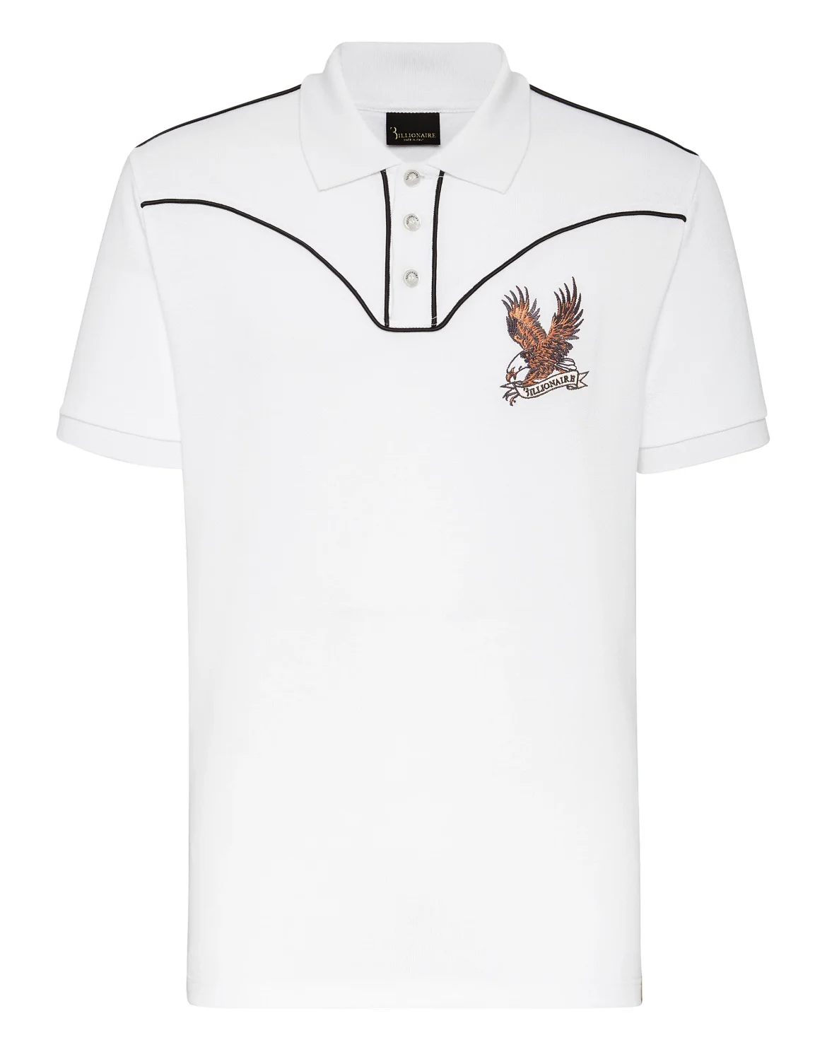 Polo shirt SS Falcon, цвет: Белый