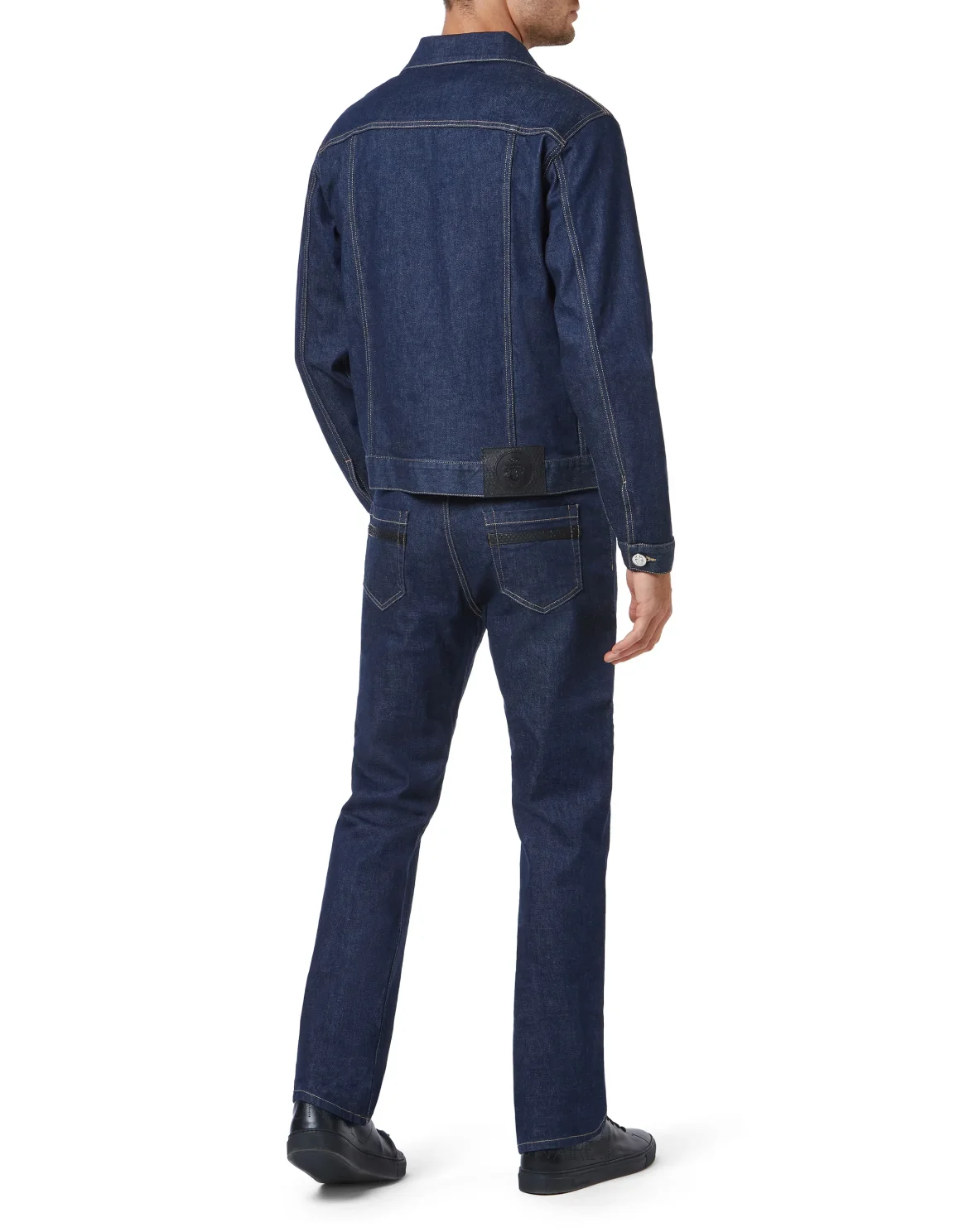 Denim Jacket Istitutional, цвет: Синий