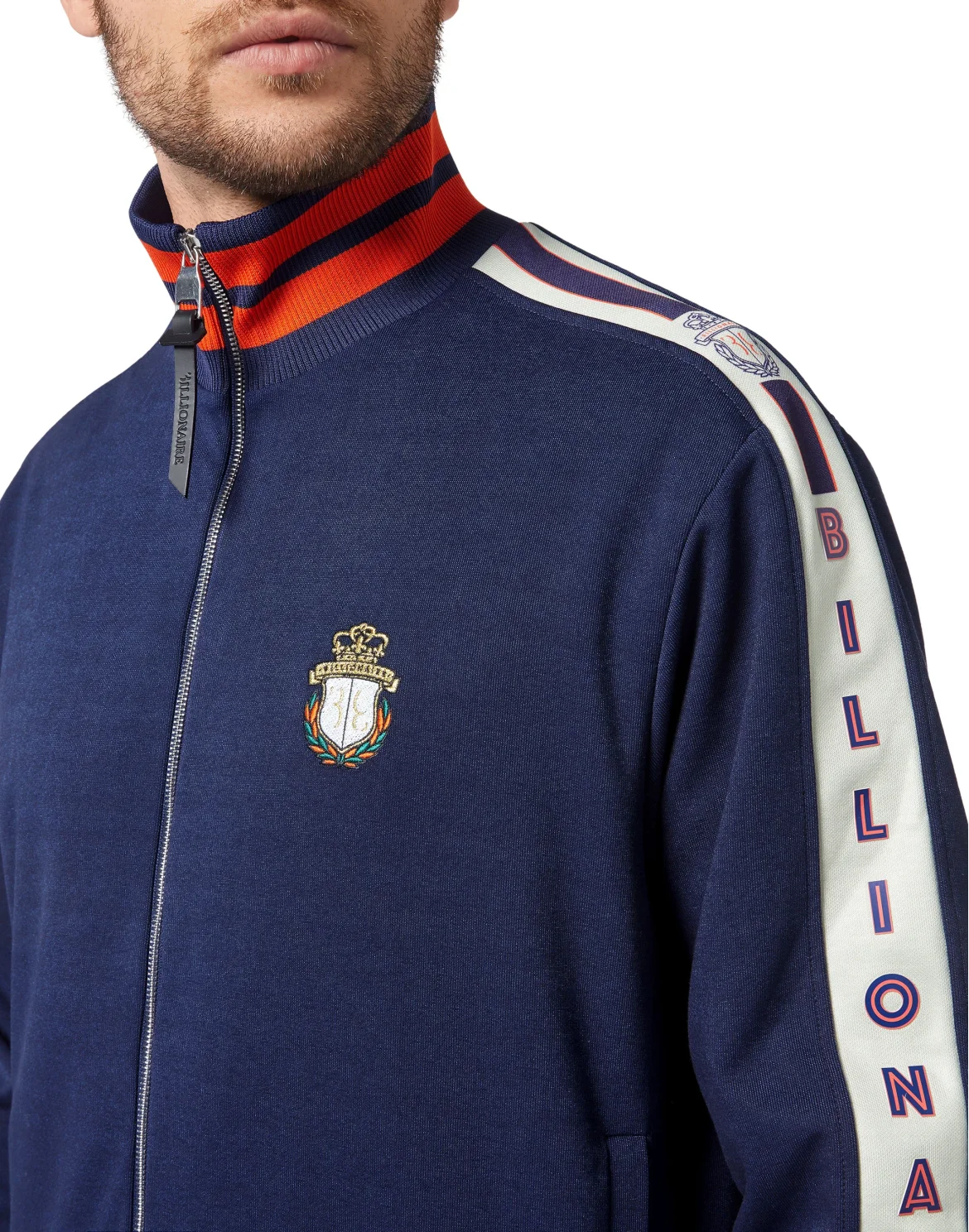 Tracksuit Top/Trousers Crest, цвет: Синий
