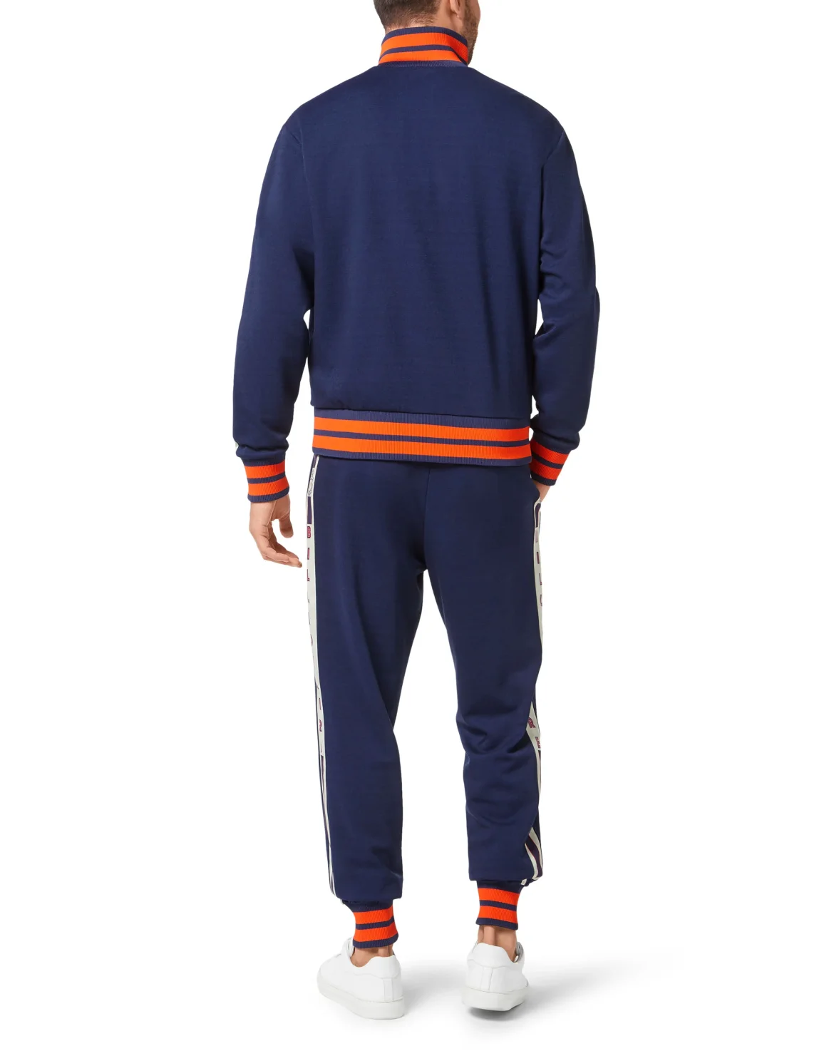 Tracksuit Top/Trousers Crest, цвет: Синий