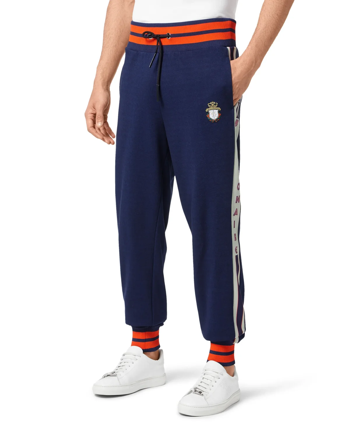 Tracksuit Top/Trousers Crest, цвет: Синий