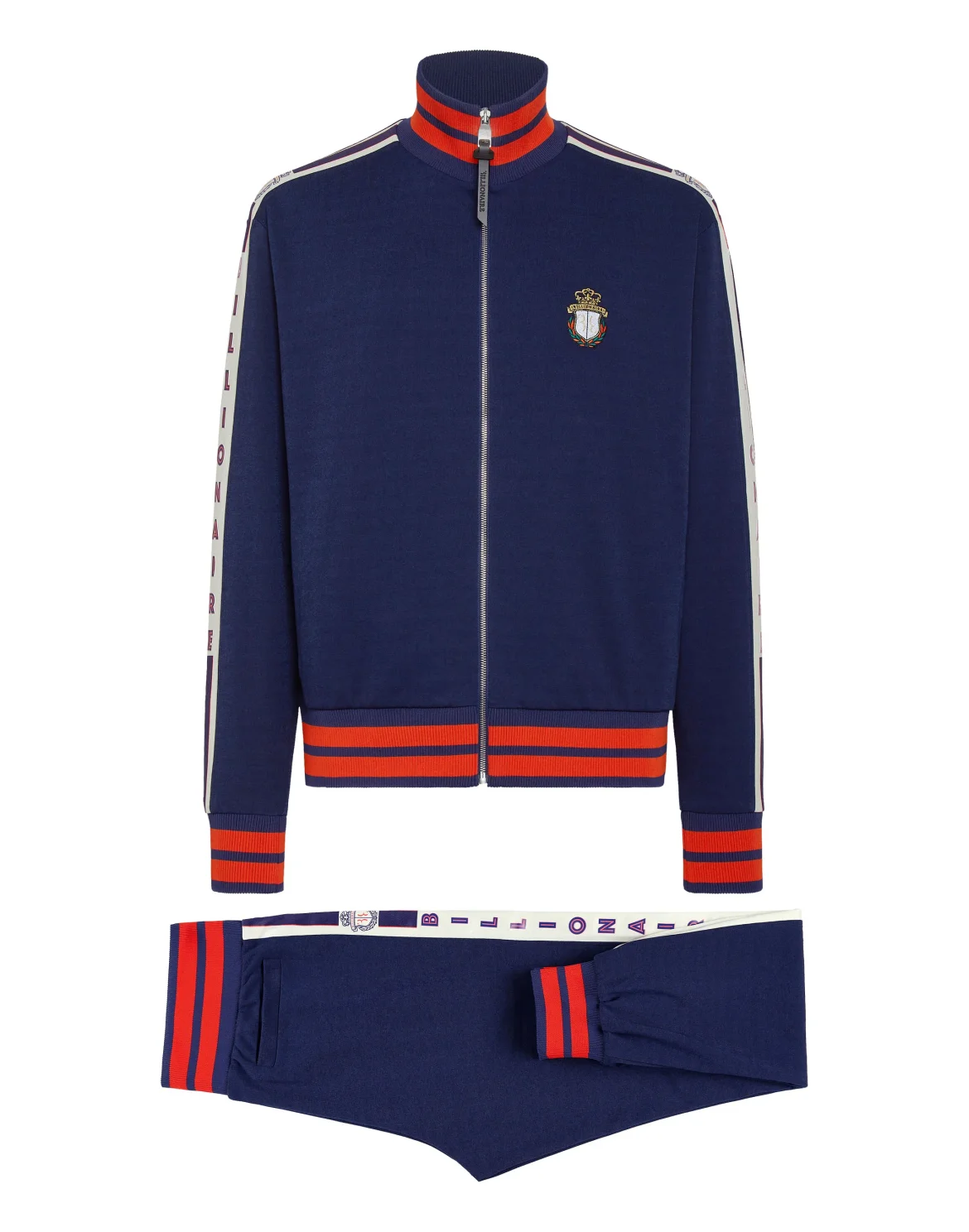 Tracksuit Top/Trousers Crest, цвет: Синий