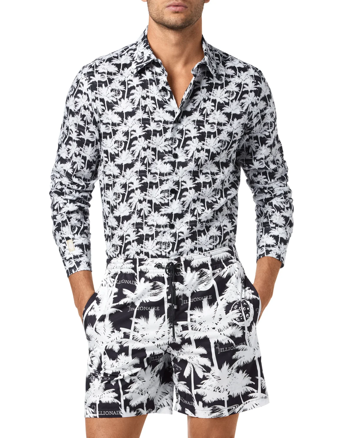 Boxer Short Beachwear, цвет: Черный
