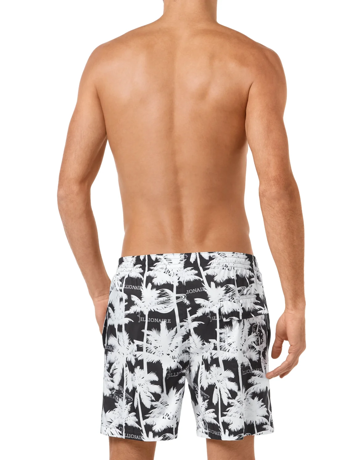 Boxer Short Beachwear, цвет: Черный