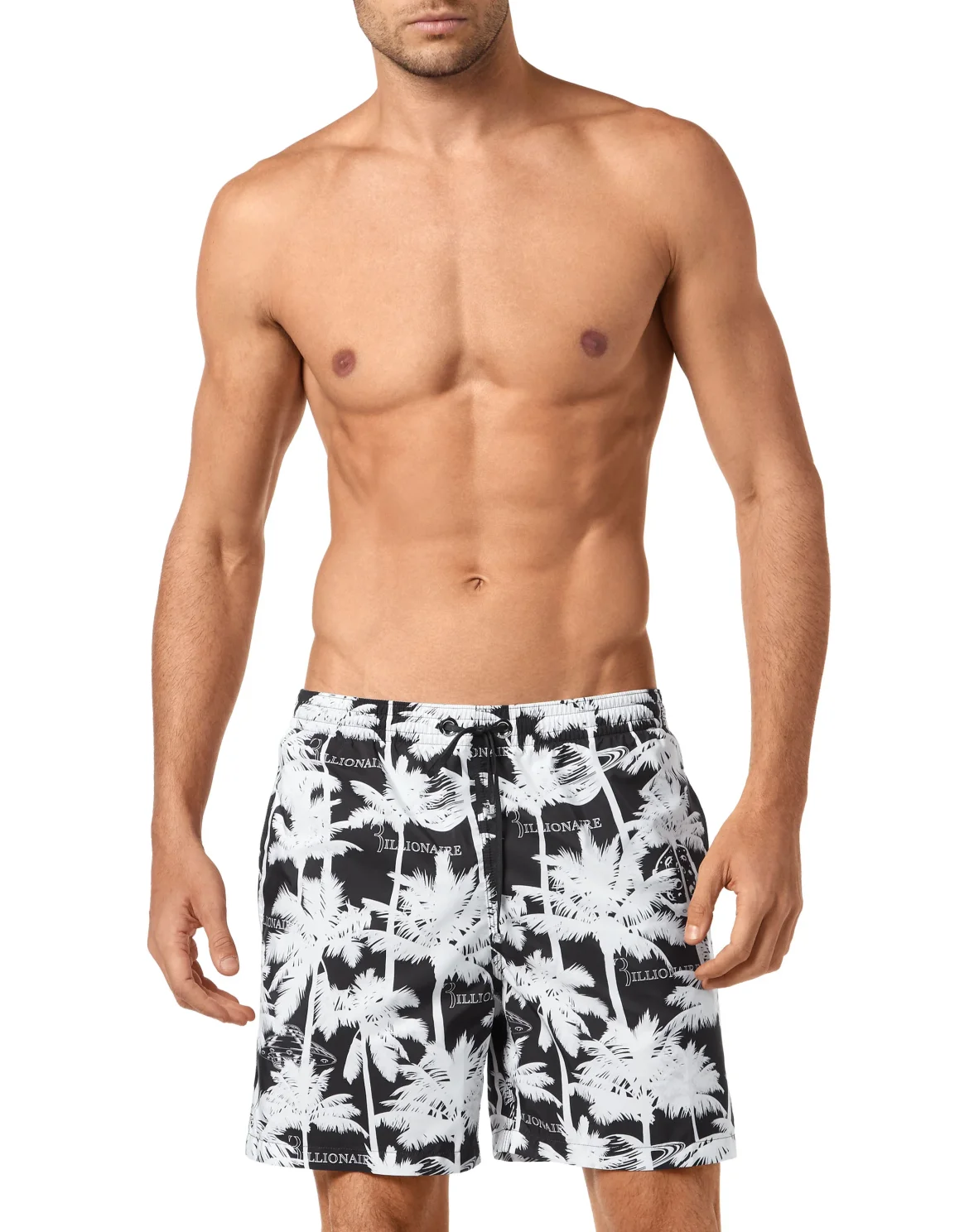 Boxer Short Beachwear, цвет: Черный