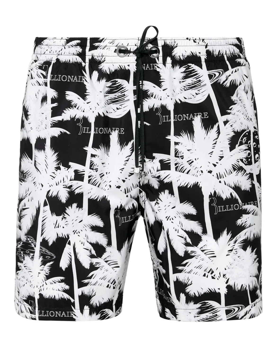 Boxer Short Beachwear, цвет: Черный