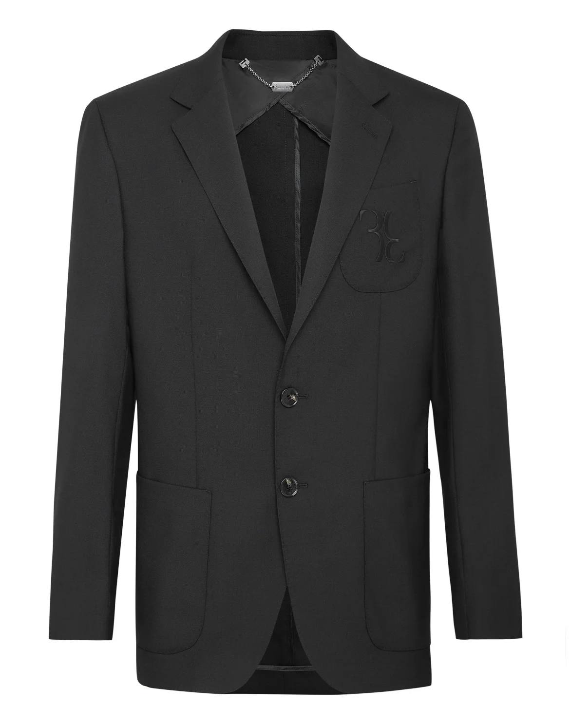 Blazer Tailored Fit, цвет: Черный