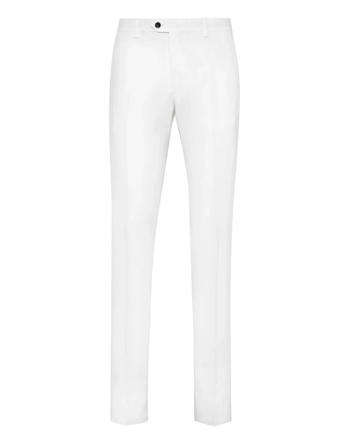 Linen Trousers Tailored Fit, цвет: Белый