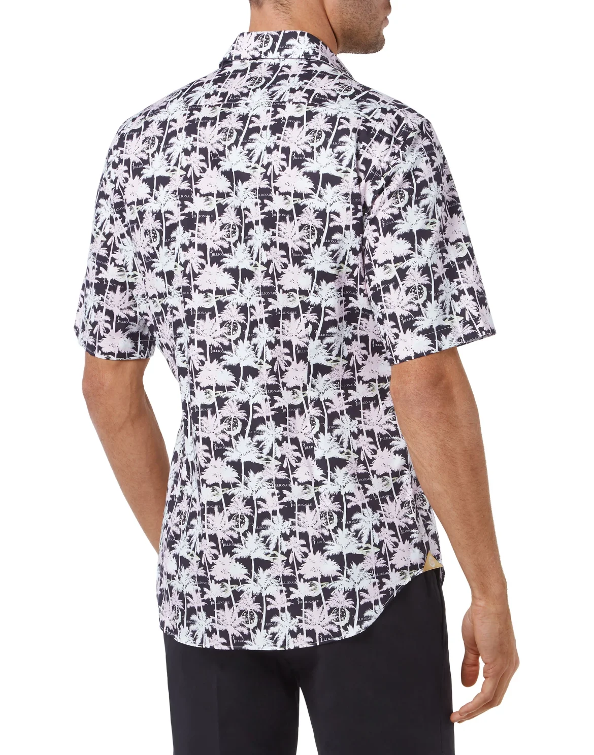 Shirt Silver Cut SS, цвет: Синий