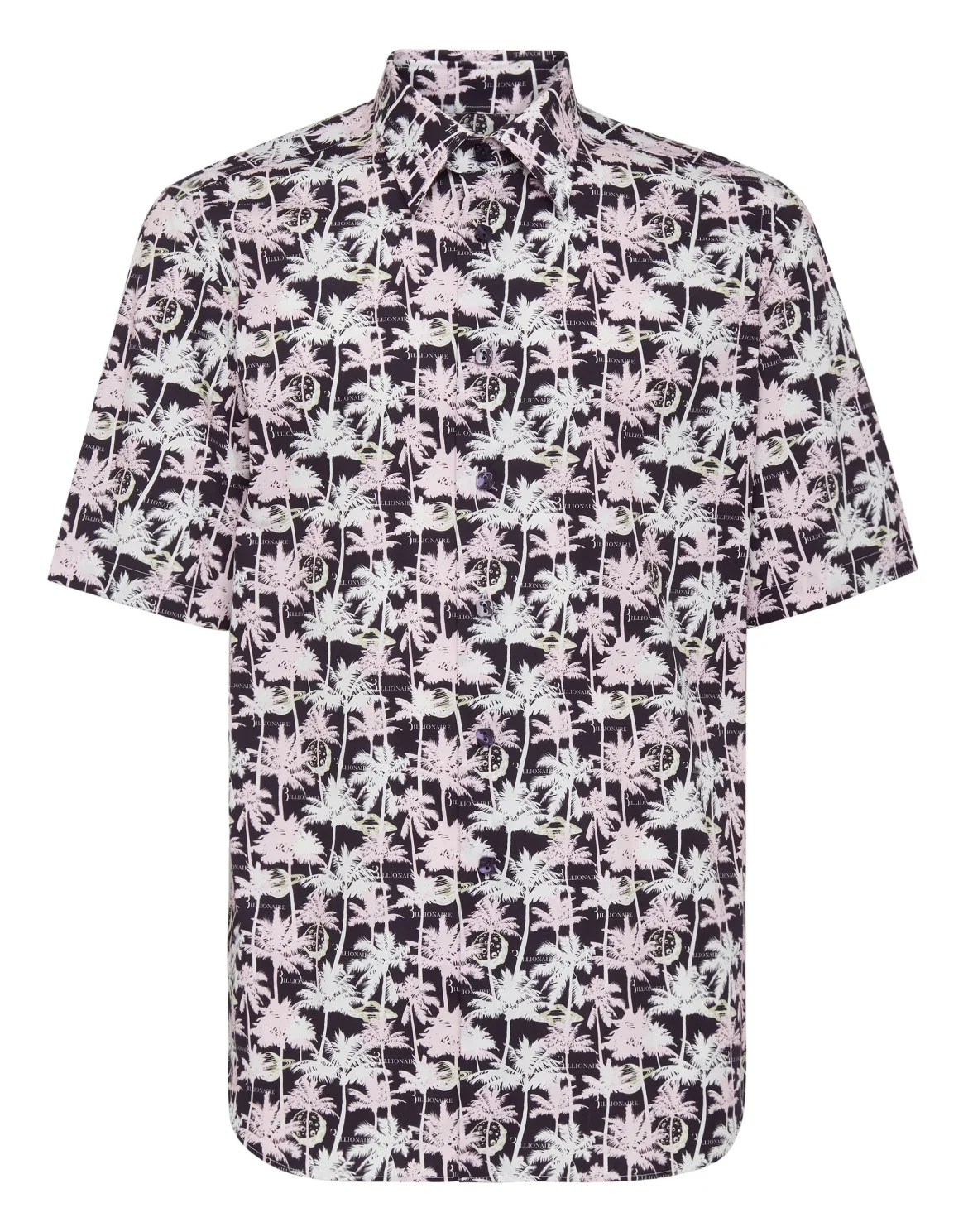 Shirt Silver Cut SS, цвет: Синий