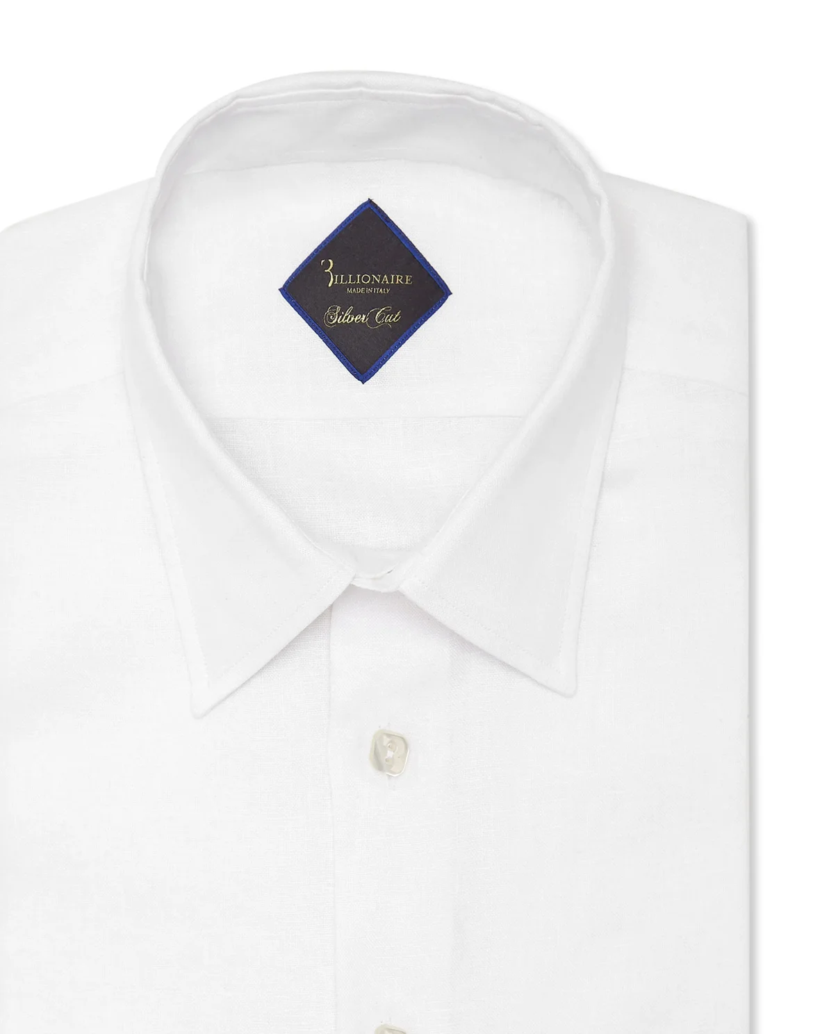 Shirt Silver Cut SS, цвет: Белый