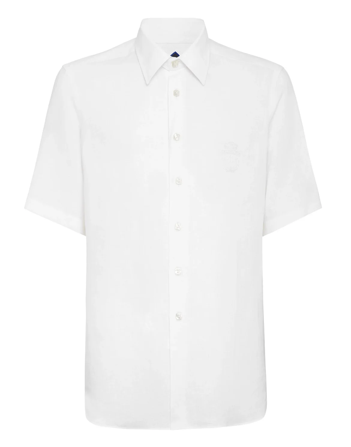 Shirt Silver Cut SS, цвет: Белый