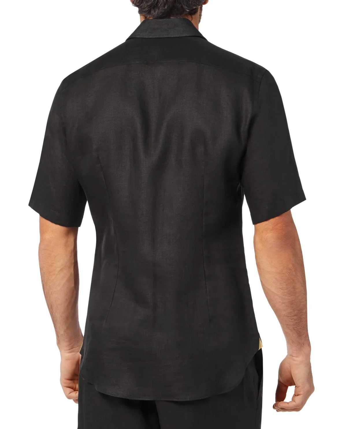 Shirt Silver Cut SS, цвет: Черный