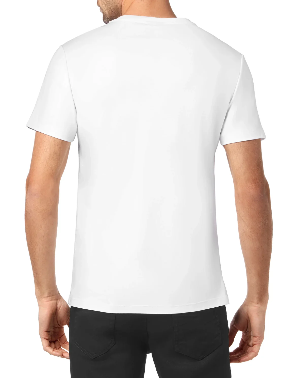 T-shirt Round Neck SS, цвет: Белый