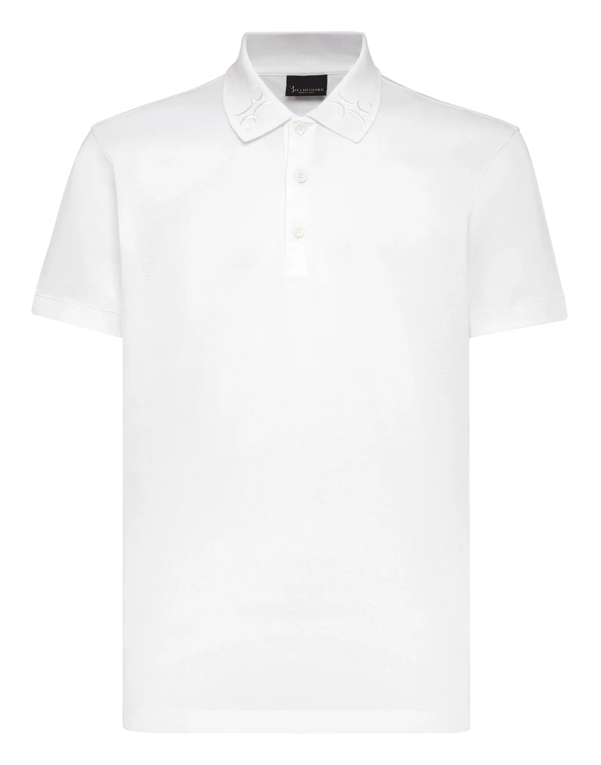 Polo Shirt SS, цвет: Белый