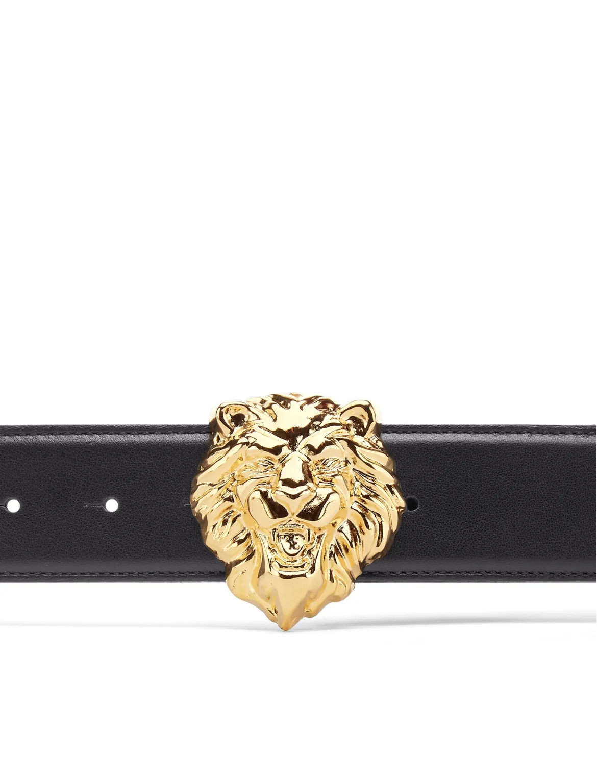 Letaher Belt, цвет: Черный