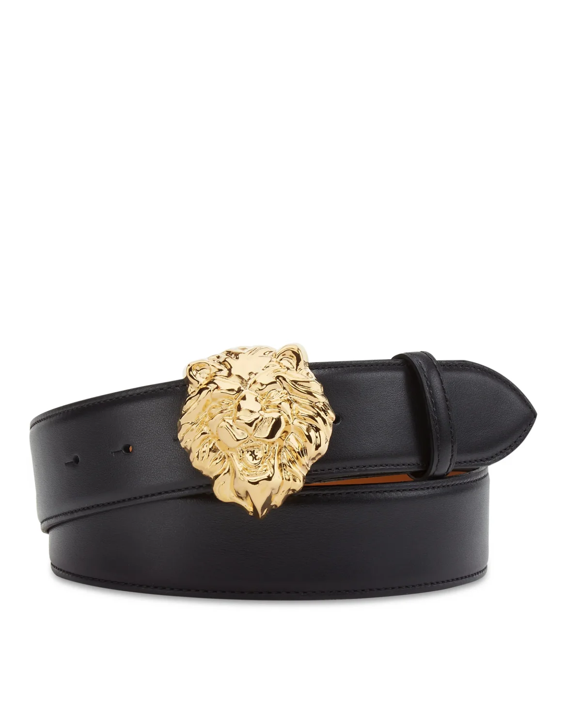 Letaher Belt, цвет: Черный