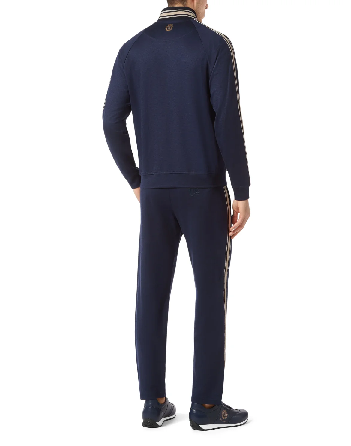 Tracksuit: Top/Trousers, цвет: Синий