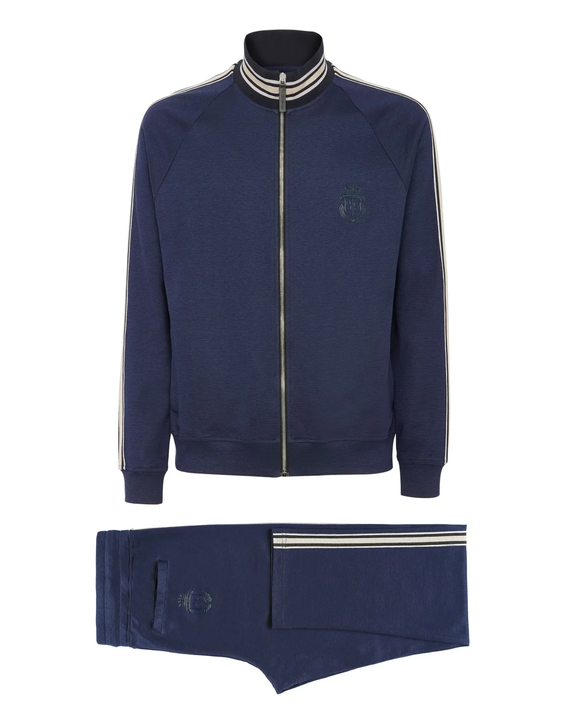 Tracksuit: Top/Trousers, цвет: Синий
