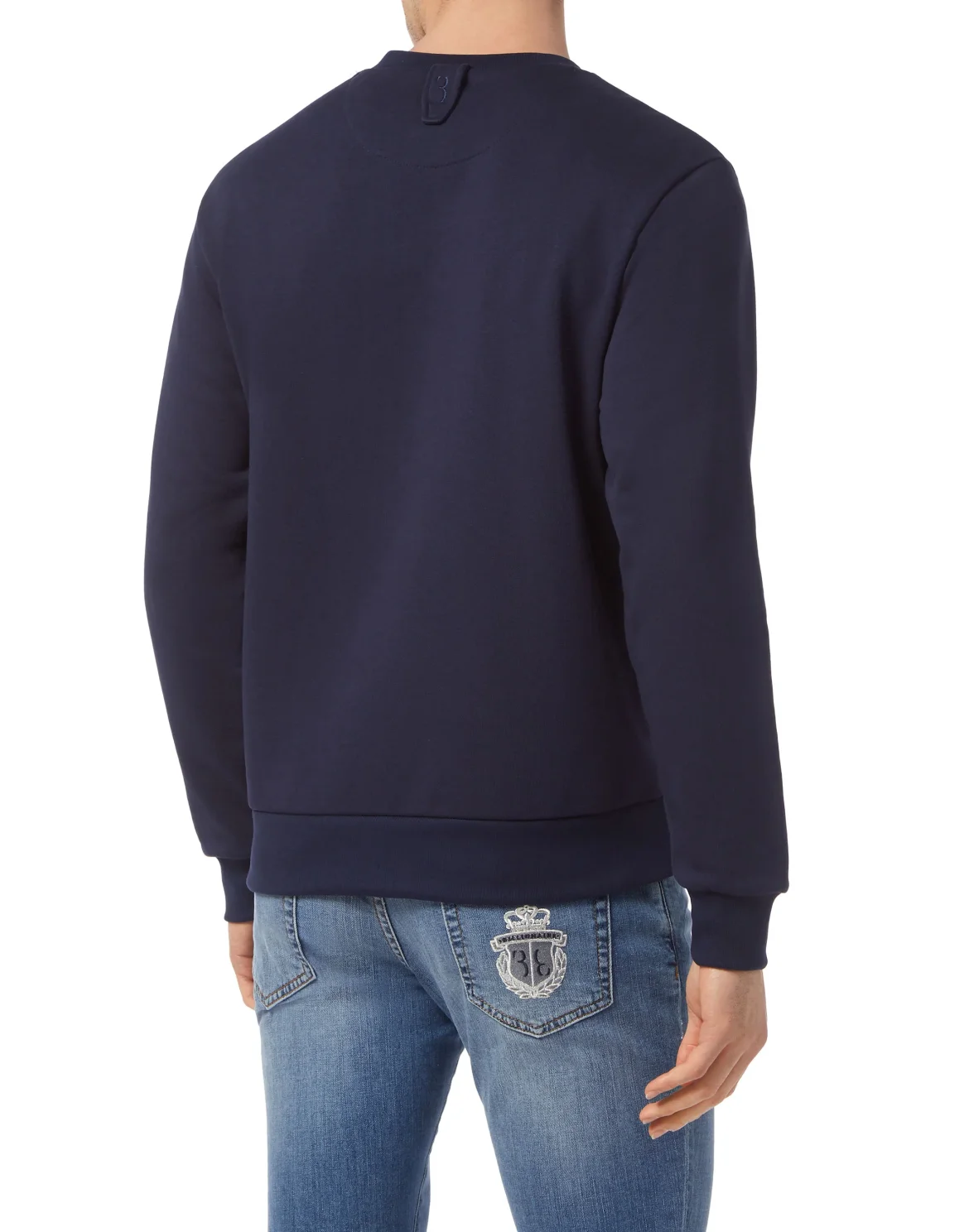 Sweatshirt LS, цвет: Синий