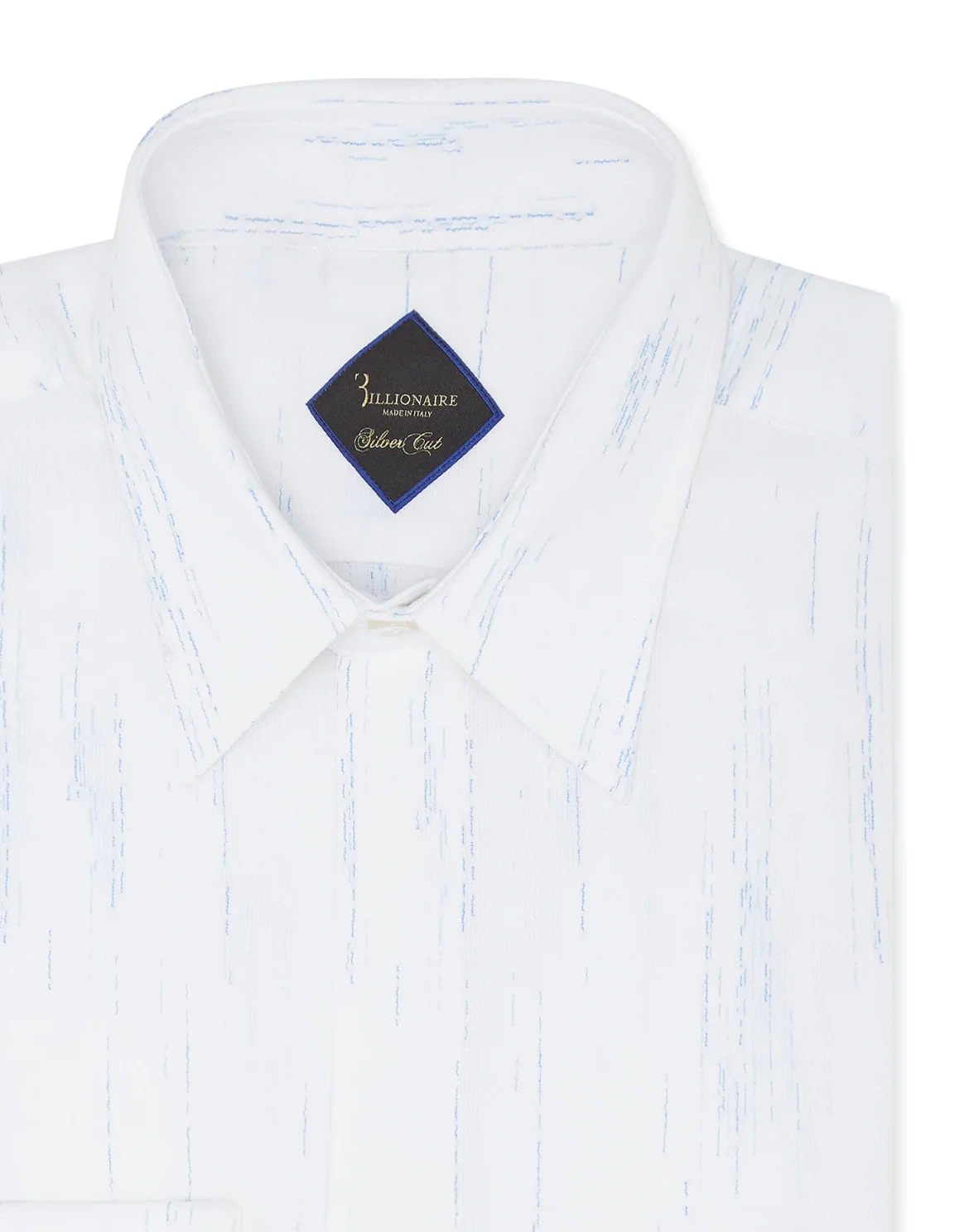 Shirt Silver Cut LS, цвет: Белый