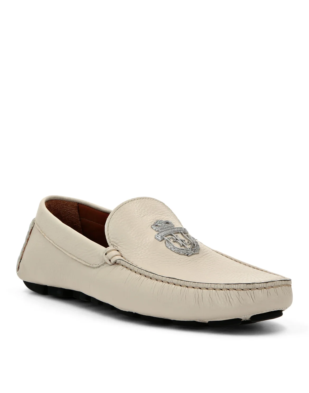 Driver Moccasin, цвет: Бежевый