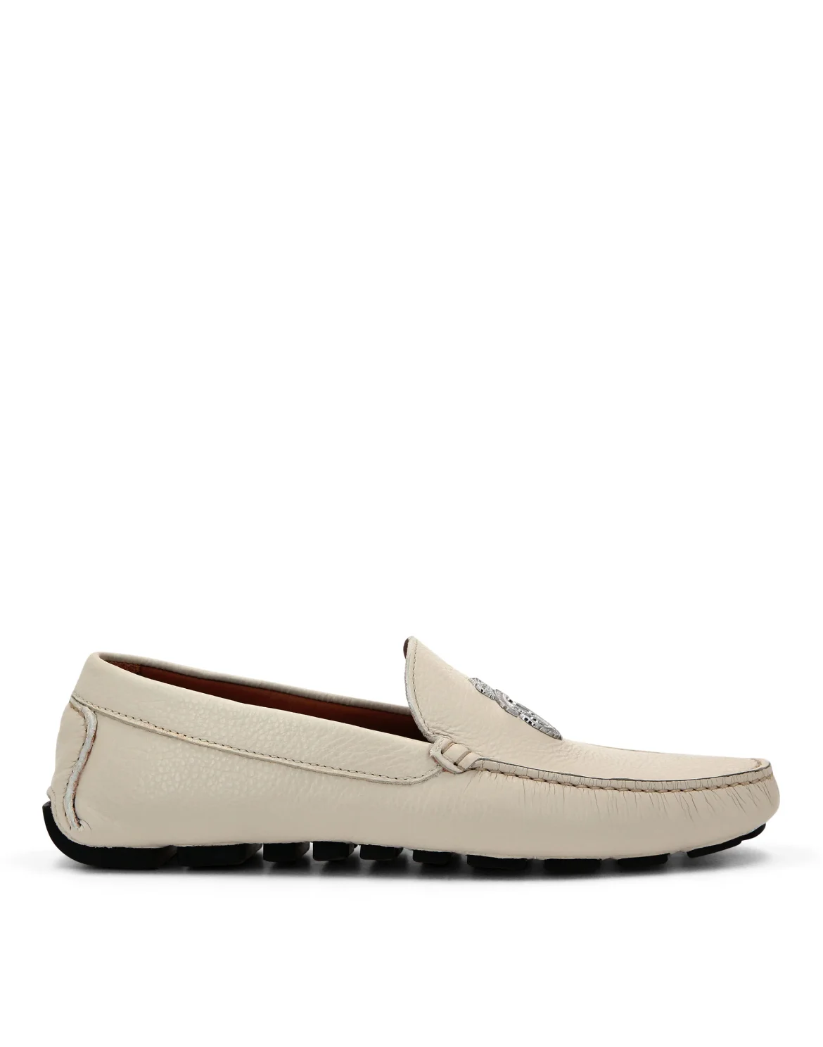 Driver Moccasin, цвет: Бежевый