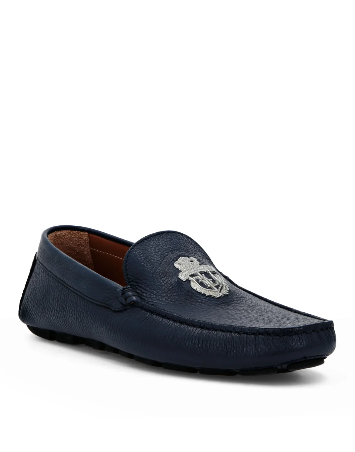 Driver Moccasin, цвет: Синий