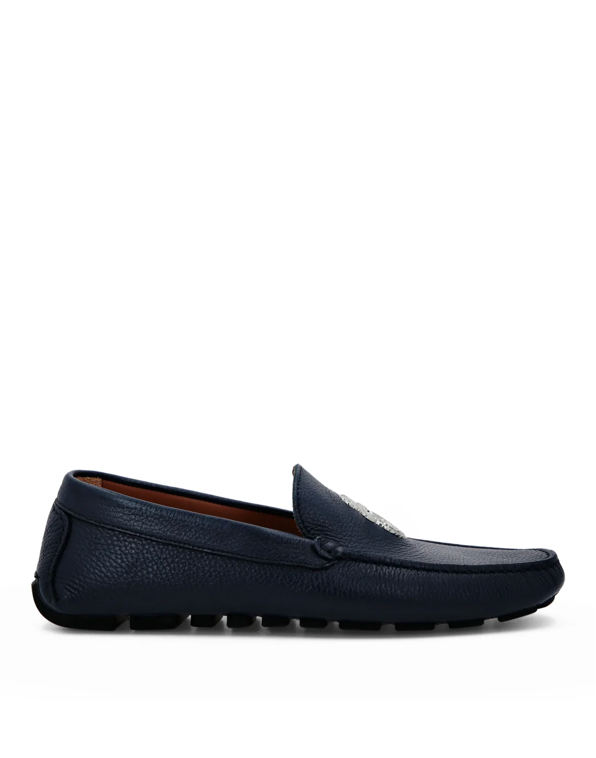 Driver Moccasin, цвет: Синий