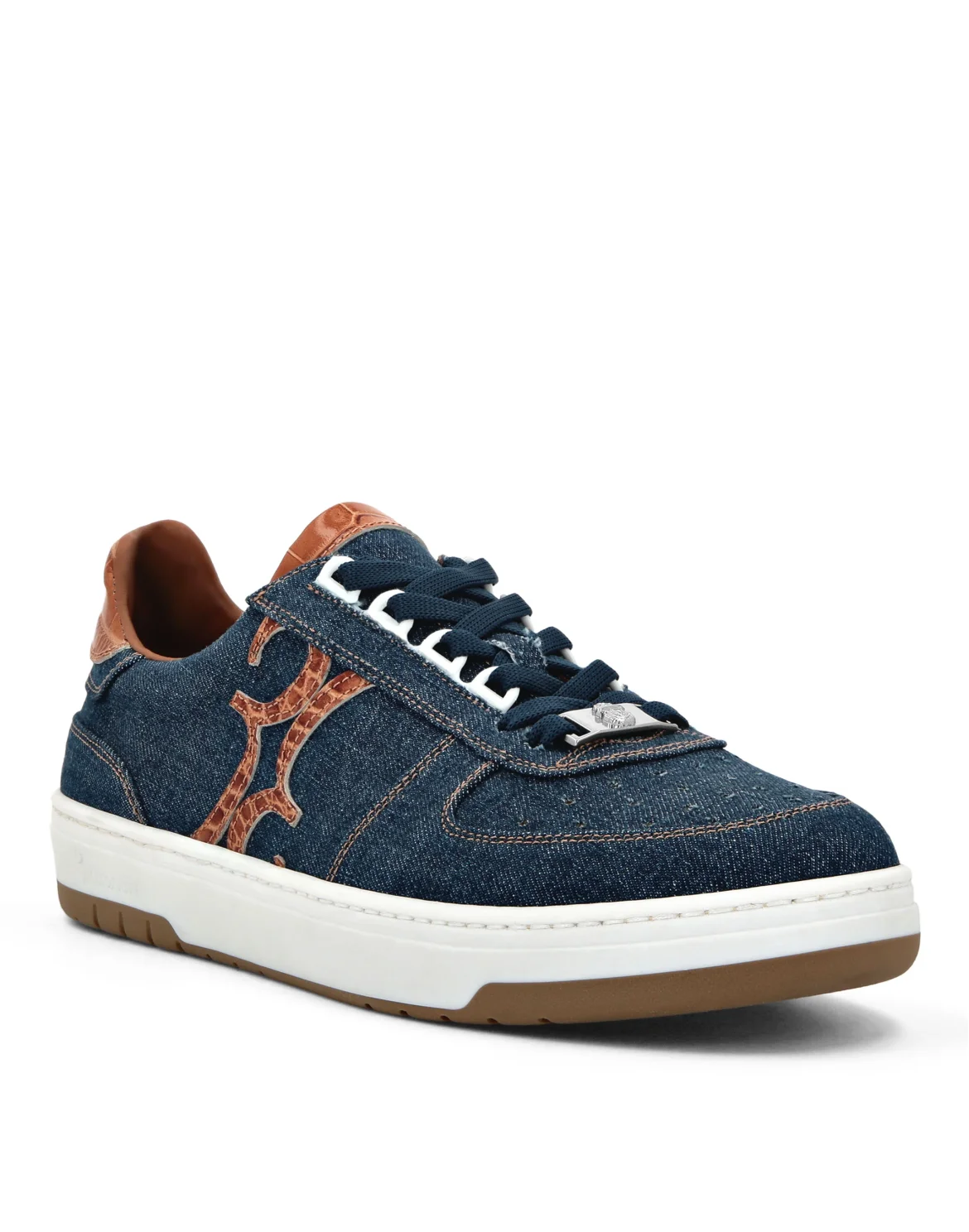 Lo-Top Sneakers, цвет: Синий