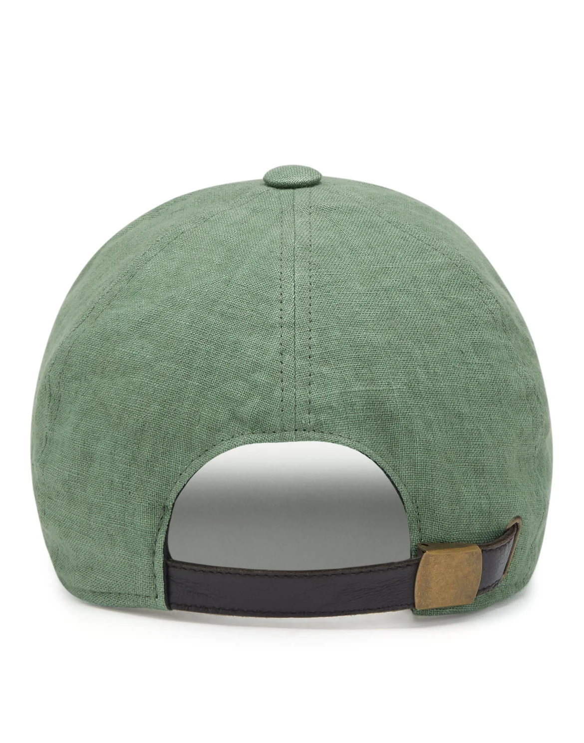 Linen Baseball Cap, цвет: Камуфляж
