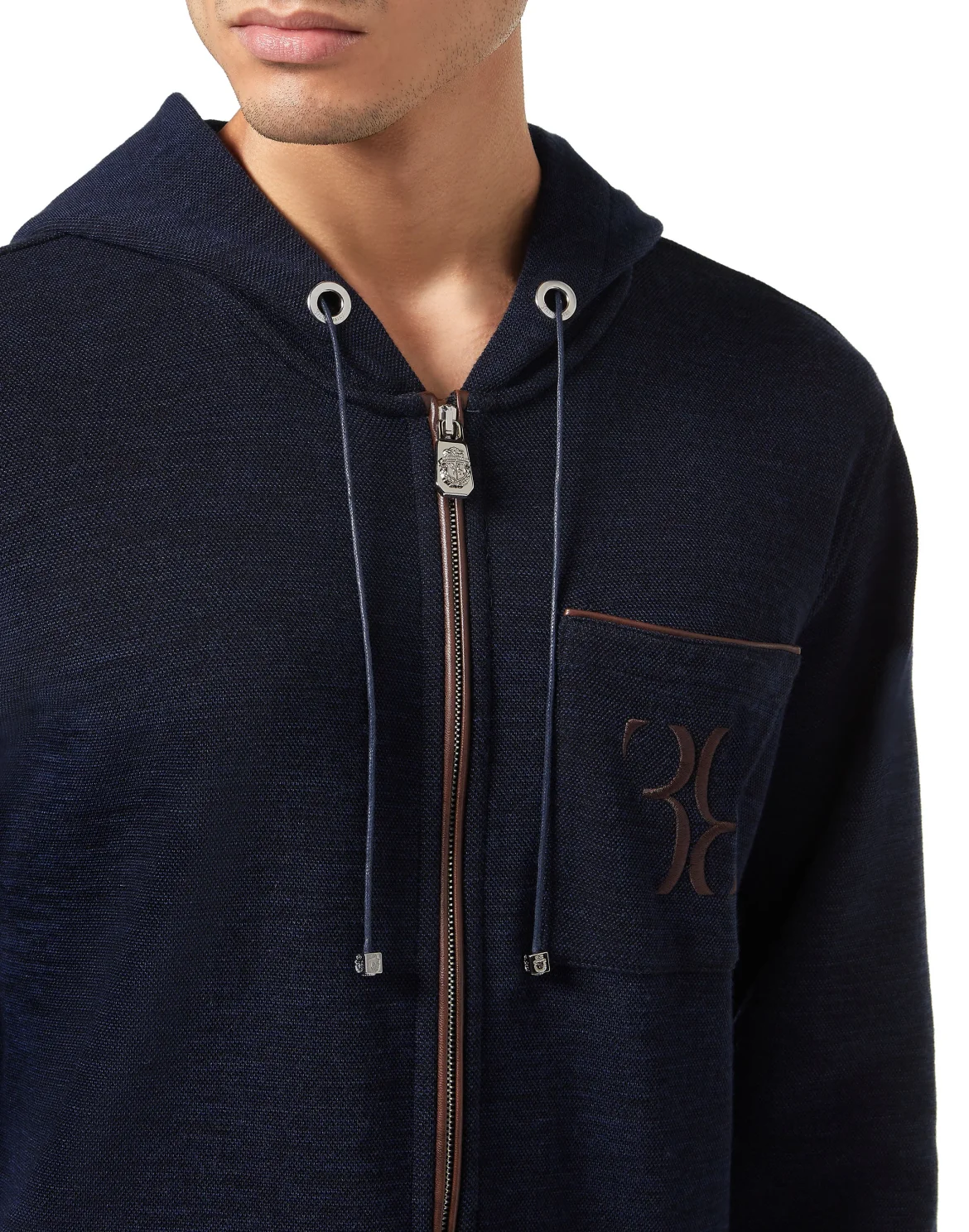 Jogging Tracksuit: Hoodie/Trousers, цвет: Синий