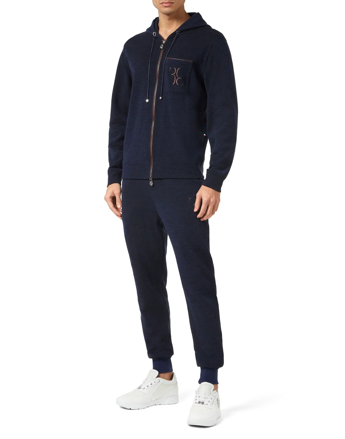 Jogging Tracksuit: Hoodie/Trousers, цвет: Синий
