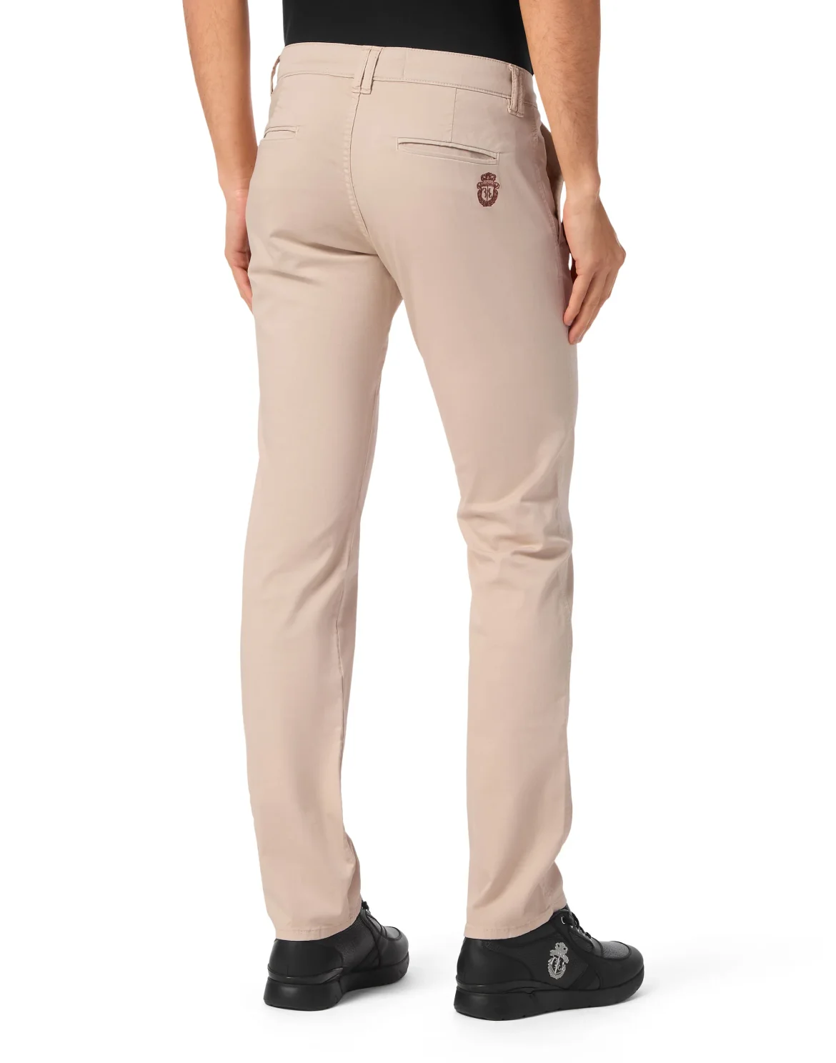 Long Trousers Chinos fit, цвет: Бежевый